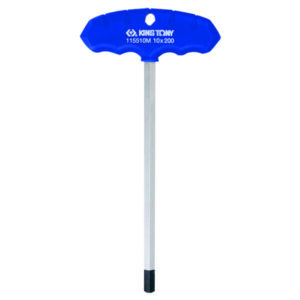 King Tony T-TYPE HEX WRENCH - 8x100mm
