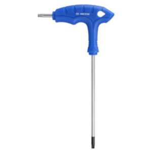 King Tony WRENCH L-TYPE T27 TORX TAMPER PROOF