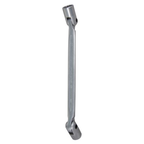 King Tony SPANNER DOUBLE SWIVEL SOCKET 18 X 19mm
