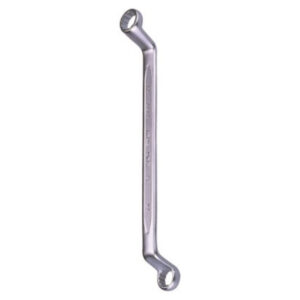 King Tony SPANNER DOUBLE RING 6 X 7MM 75º
