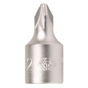 King Tony SOCKET BIT 1/4" POZI PZ4