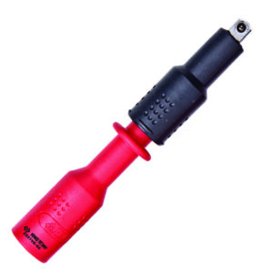 King Tony 1/4" VDE INSULATED EXTENSION BAR 100MM