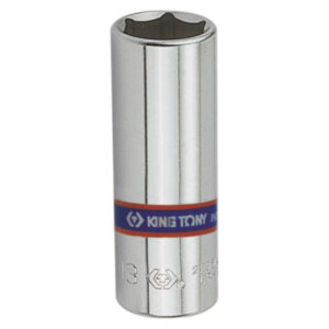 King Tony SOCKETDEEP 1/4" X 10MM 6P