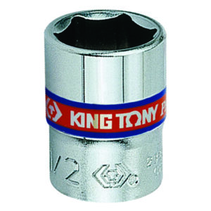 King Tony SOCKET STANDARD 1/4″ X 1/4″ 6P