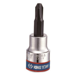 King Tony SOCKET BIT 3/8" PHILLIPS #2 X 50MM