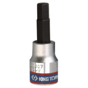 King Tony SOCKET 3/8"HEX 10 X 50MM