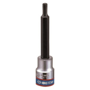 King Tony SOCKET 3/8" RIBE 9 X 90MM