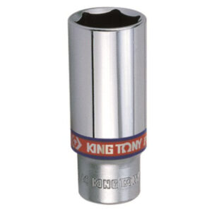 King Tony SOCKET DEEP 3/8" X 3/8" 6P