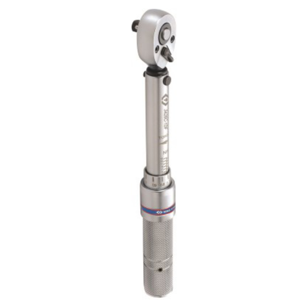 King Tony WRENCH TORQUE 1/4" 3-15NM