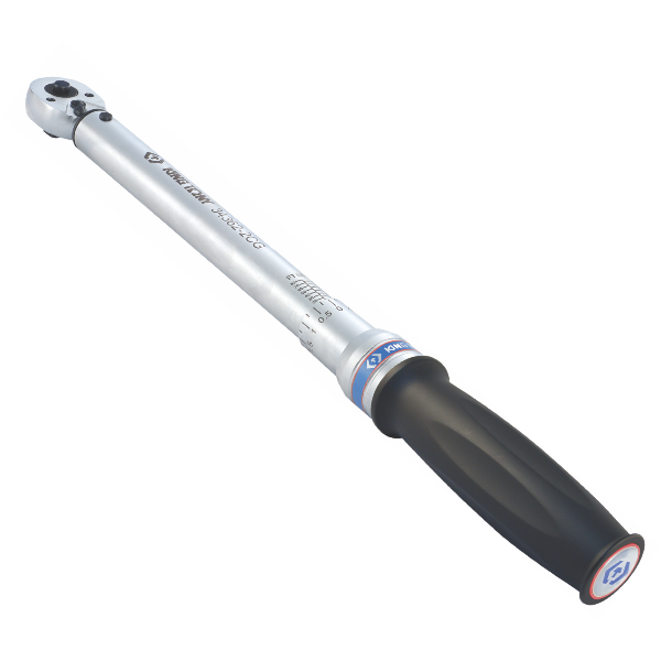 King Tony TORQUE WRENCH 1/2" 40-200NM