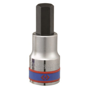 King Tony SOCKET 1/2" HEX BIT 7 X 60MM