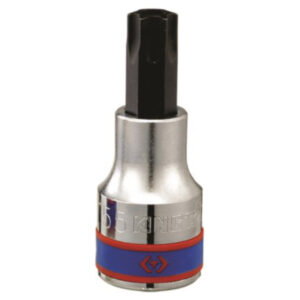 King Tony SOCKET 1/2" TORX BIT TAMPER PROOF T27 X 60MM