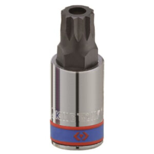 King Tony SOCKET 1/2" SPLINE BIT TAMPER PROOF 18 X 66MM