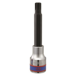 King Tony SOCKET 1/2" RIBE BIT 10.5 X 100MM