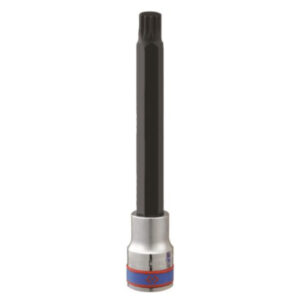 King Tony SOCKET 1/2" SPLINE BIT M12 X 140MM