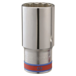 King Tony SOCKET DEEP 1/2" X 3/4" 12P