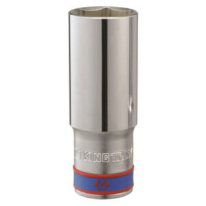 King Tony SOCKET DEEP 1/2" X 22MM 6P