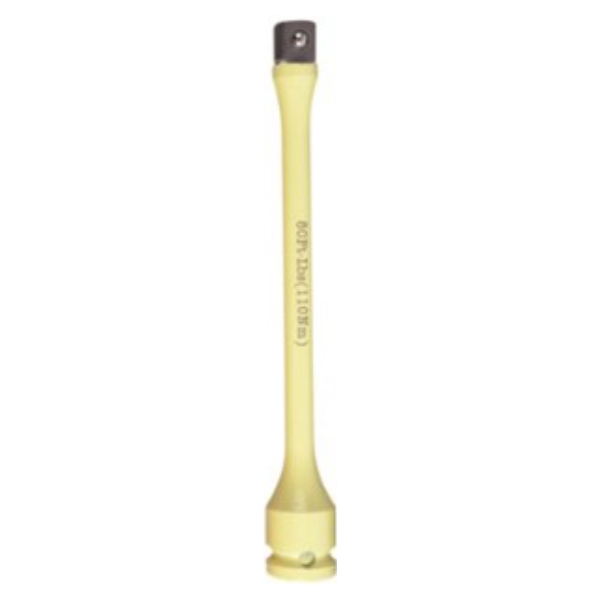 King Tony EXTENSION BAR 1/2" TORQUE LIMITED 110NM