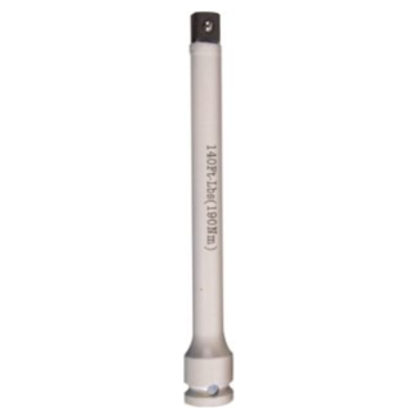King Tony EXTENSION BAR 1/2" TORQUE LIMITED 190NM