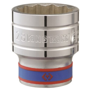 King Tony SOCKET STANDARD 1/2" X 9MM 12P