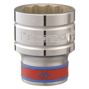 King Tony SOCKET STANDARD 1/2" X 19/32" 12P