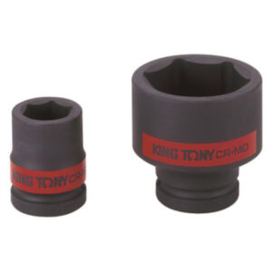 King Tony SOCKET 1/2" STANDARD IMPACT X 5/8" 6P