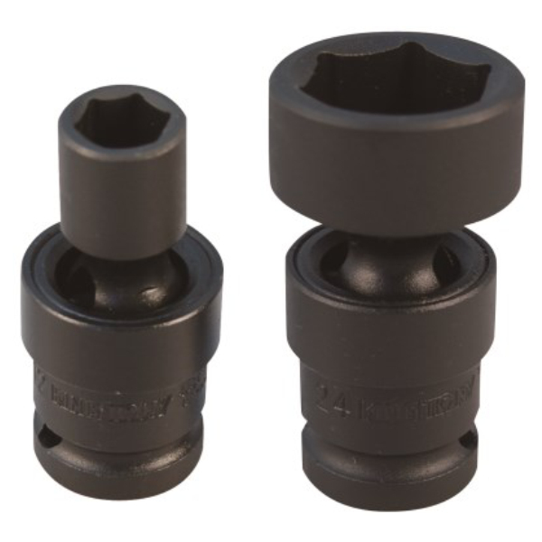 King Tony SOCKET 1/2" UNIVERSAL JOINT IMPACT 15MM