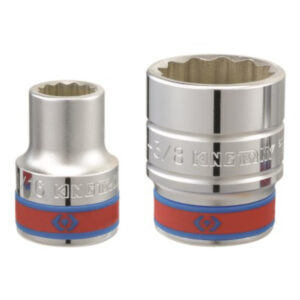 King Tony SOCKET STANDARD 3/4" X 3/4" 12P