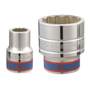 King Tony SOCKET STANDARD 3/4" X 38MM 12P