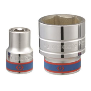 King Tony SOCKET STANDARD 3/4" X 30MM 6P