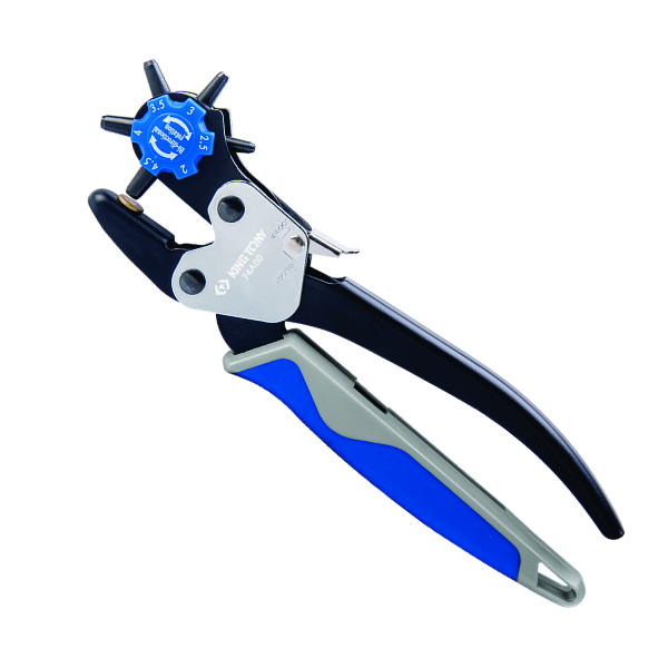 King Tony REVOLVING PUNCH PLIER