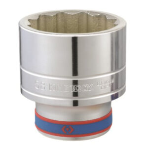 King Tony SOCKET STANDARD 1" X 58MM 12P