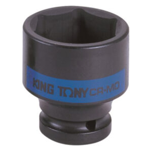 King Tony SOCKET STANDARD IMPACT 1" X 55MM