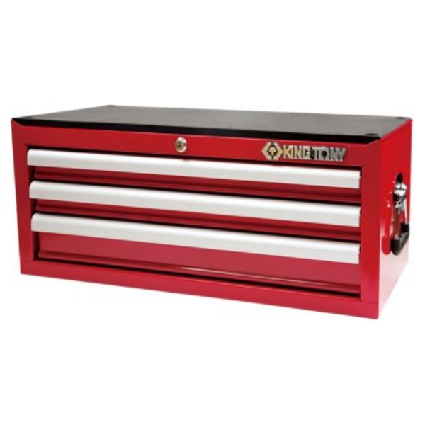 King Tony TOOL CHEST 3 DRAW BALL BEARING SLIDES