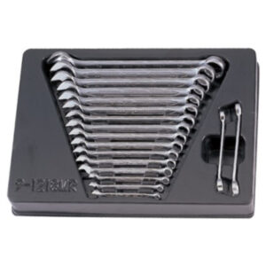 King Tony SPANNER SET MINI 8-19MM 18PC