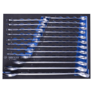 King Tony SPANNERS COMBINATION 6-32MM EVA FOAM