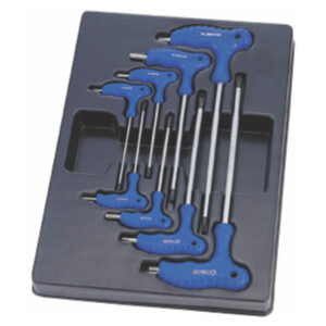 King Tony TORX  KEY L-TYPE HANDLE T10-T50 8PC