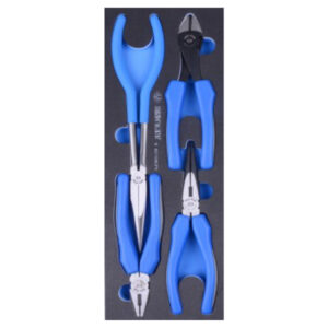 King Tony PLIERS SET 4PC EVA FOAM