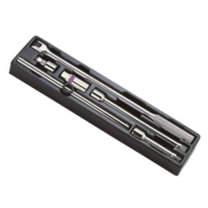 King Tony SET POWER BAR  EXTENSION  SLIDING T 1/2"