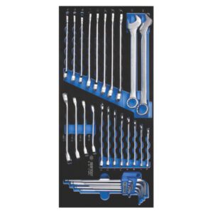 King Tony SPANNER COMBINATION SET 31PC EVA FOAM