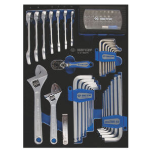 King Tony COMBINATION TOOL SET 90PC