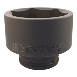 King Tony SOCKET STANDARD IMPACT 1-1/2" X 80MM