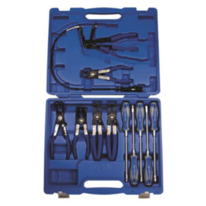 King Tony HOSE CLAMP PLIERS SET 11PC