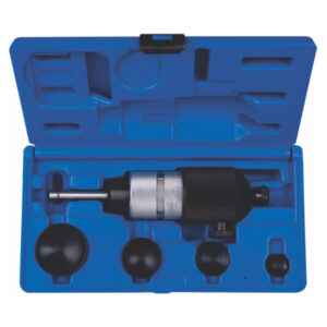 King Tony PNEUNMATIC VALVE GRIND LAPPER KIT 4PC