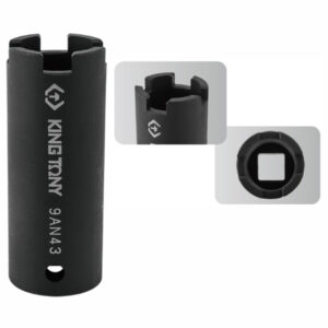 King Tony MAN & BENZ TRUCK DIESEL INJECTION VALVE SOCKET
