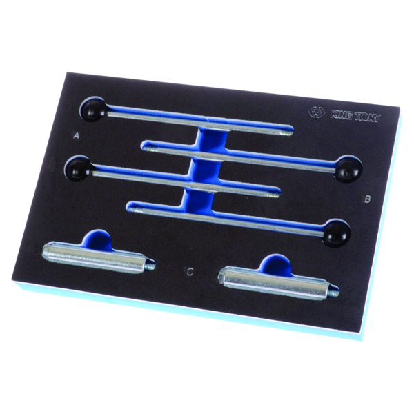 King Tony FRONT END SUPPORT GUIDE SET VW, AUDI, FSI & VAG