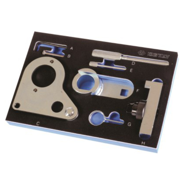 King Tony TIMING TOOL SET DIESEL RENAULT NISSAN AND OPEL
