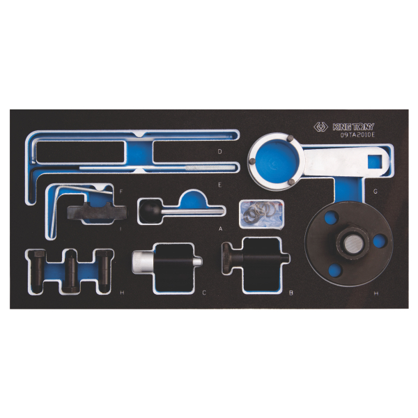 King Tony TIMING LOCKING TOOL VAG