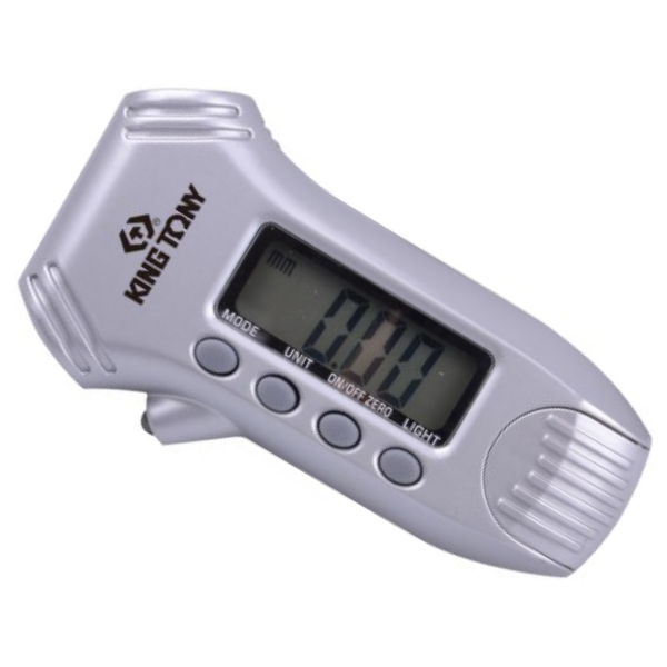 King Tony PRESSURE GAUGE DIGITAL