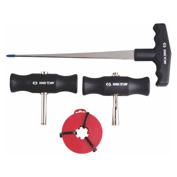 King Tony WINDSHIELD REMOVER SET 4PC